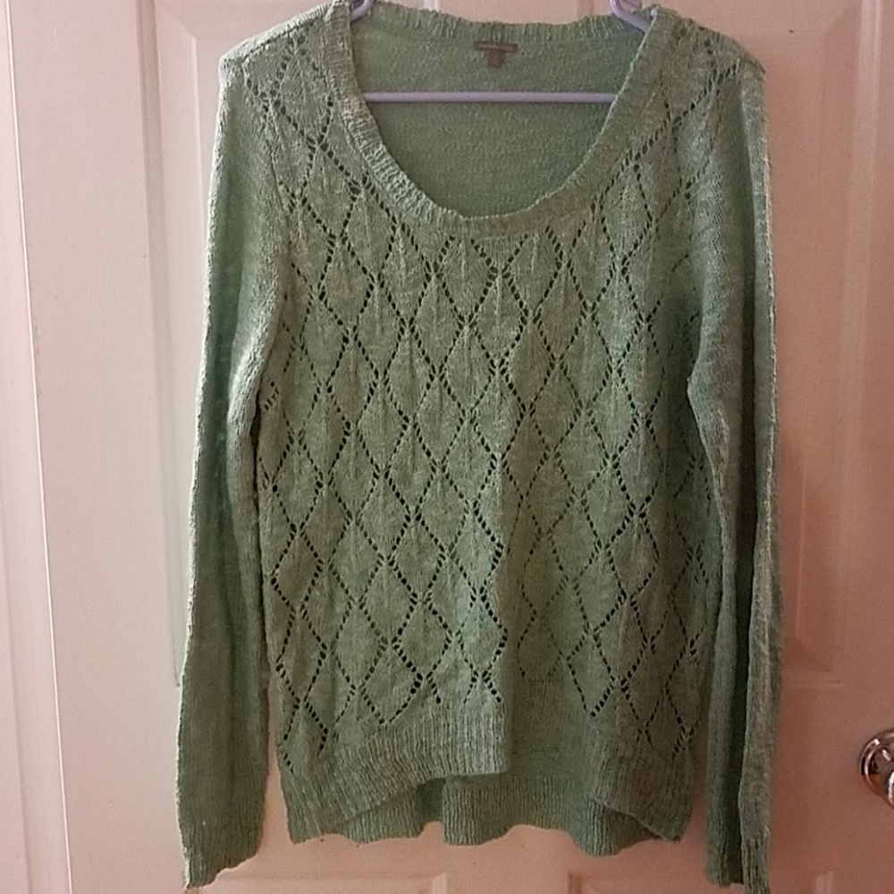 Charlotte russe sweater